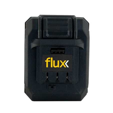 Batterie à flux de lithium 14,4 V 2,0 Ah