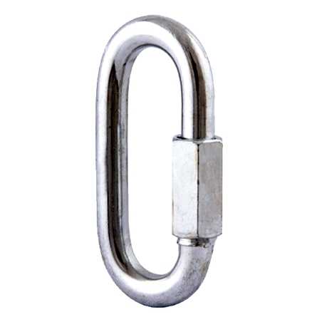 Elo Rapido Galvanizado - 3mm - FERG3