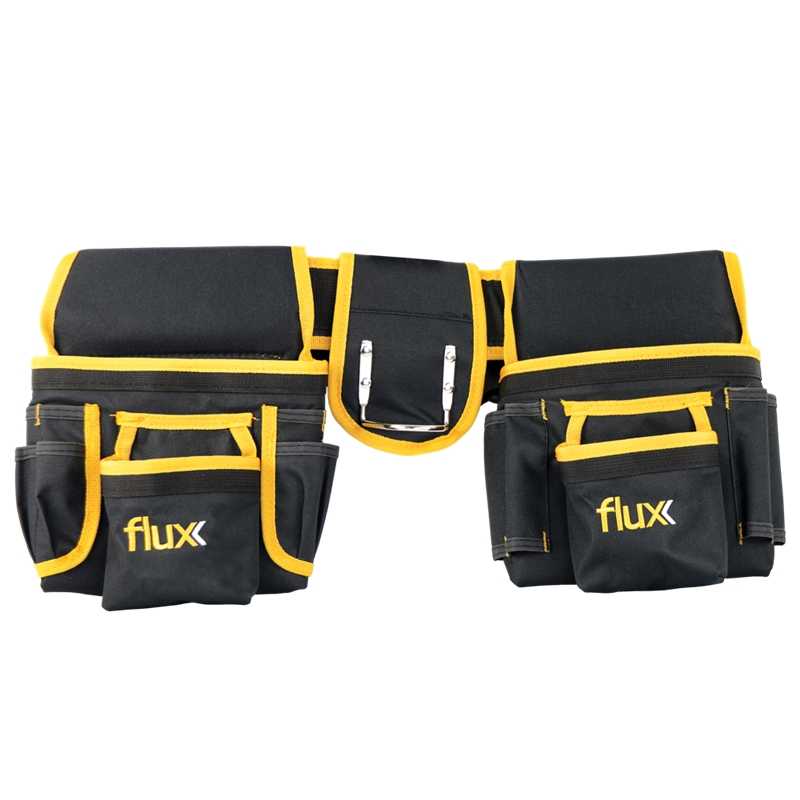 Bolsa Trabalho Ferramentas Dupla Flux - FBTFD