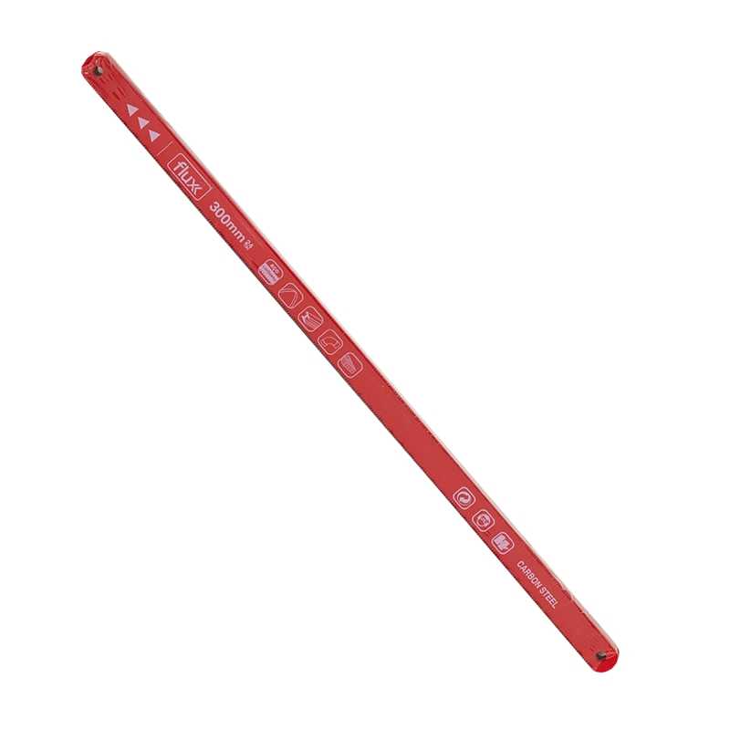 Lâmina Serra Aço Carbono 300mm 24 Dentes Flux - FLSAC30024