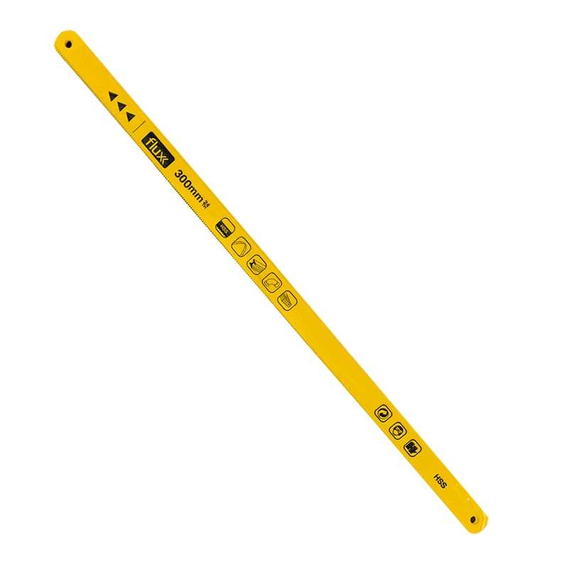 Lâmina Serra HSS 300mm 24 Dentes Flux - FLSHSS30024