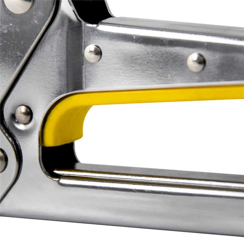 Agrafador Manual Metálico 6-10mm Flux - FAM610