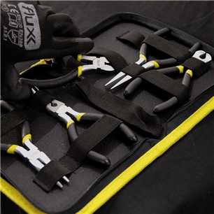 Juego de 5 Alicates de Electrónica Flux