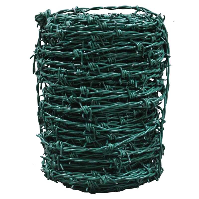 Fil de fer: fil en acier, fil barbelé disponible