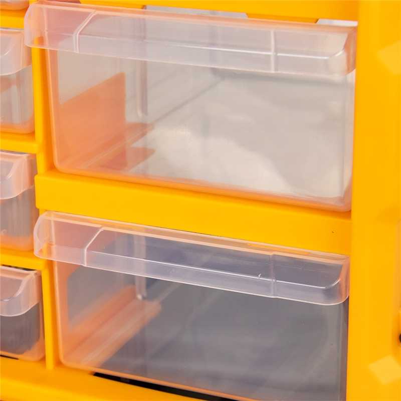 Organizador Monobloco 26 Gavetas 497 x 250 x 157mm Flux #2 - FOM26G
