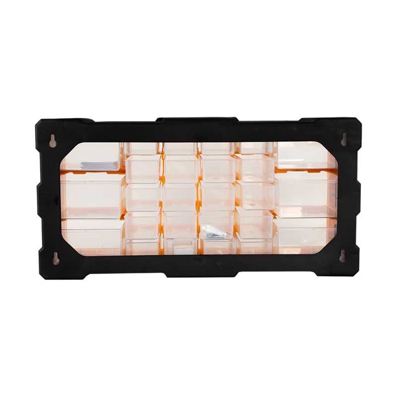 Organizador Monobloco 26 Gavetas 497 x 250 x 157mm Flux #4 - FOM26G
