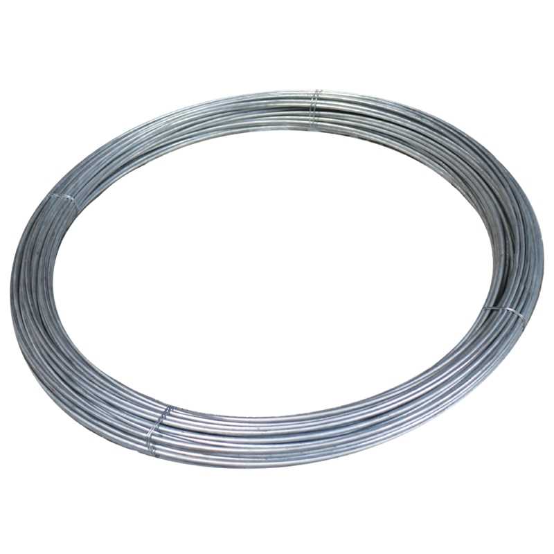 Arame Zincado 5kg - Nº18 1,245mm - FAZ1245185