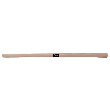 Flux Round Hammer Wooden Handle