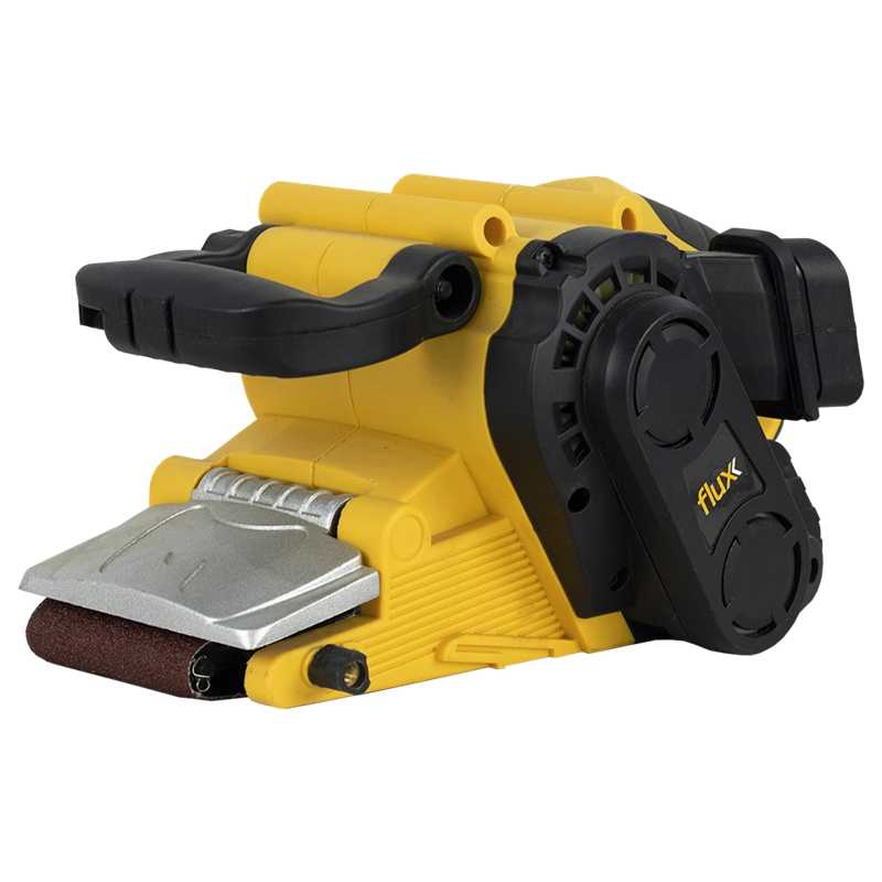 Lixadora Rolos 800W Flux - FLR800