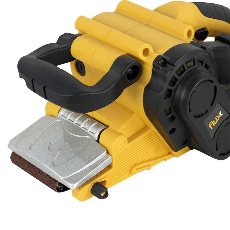 Lixadora Rolos 800W Flux #4 - FLR800