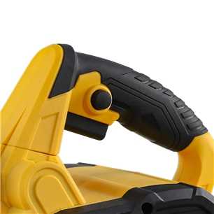 Plaina Elétrica 650W Flux