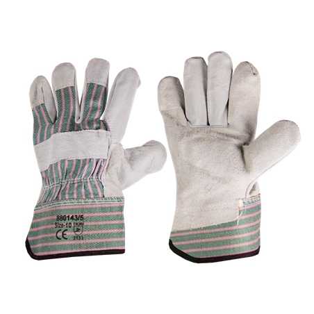 Luva Tipo Americano T10 XL Flux