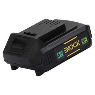 Bateria Litio 20V 2,0 Ah Flux #3 - FBL2020