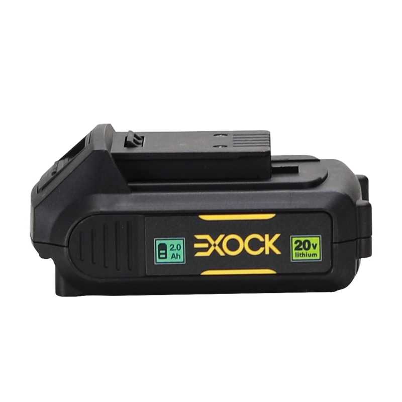 Bateria Litio 20V 2,0 Ah Flux #4 - FBL2020