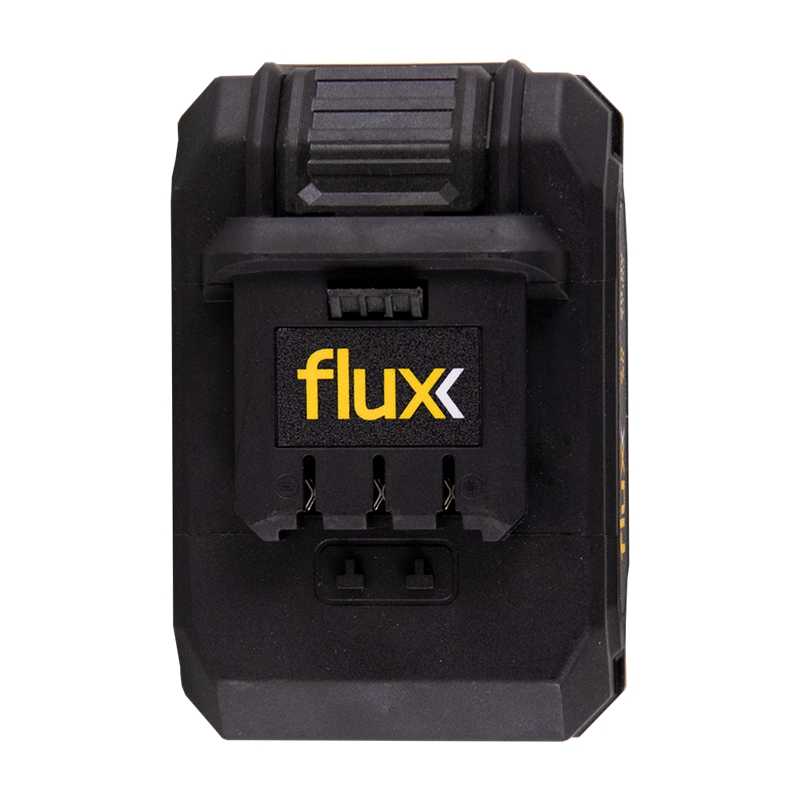 Bateria Litio 20V 2,0 Ah Flux #6 - FBL2020