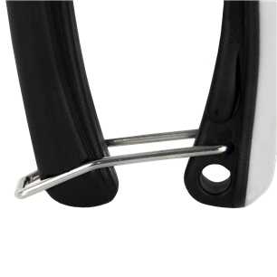 Tijeras de Cosecha Acero Inoxidable Hoja Recta 205mm TB29 Flux