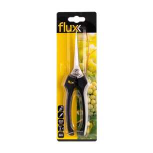 Tesoura Vindima Inox Lâmina Reta 205mm TB29 Flux #1 - FTVITB29