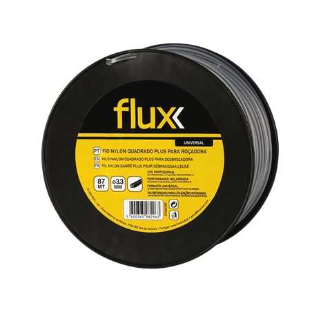 Fil de nylon carré Plus