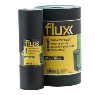 Banda Sobposição para Relva Artificial 30cm x 10mt Flux #1 - FBSRA3010