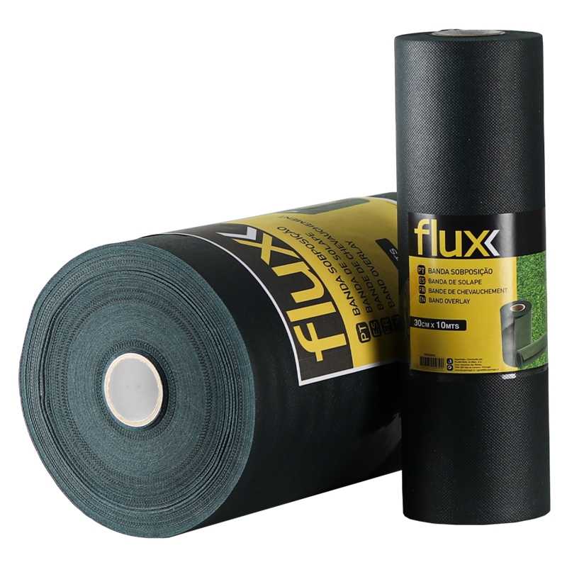 Banda Sobposição para Relva Artificial 30cm x 10mt Flux #2 - FBSRA3010