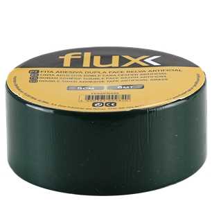 Fita Adesiva Dupla Face Relva Artificial 5cm x 5mt Flux #2 - FFADFRA55