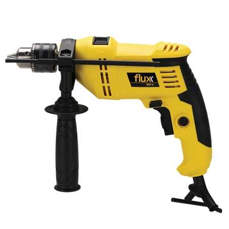 Perceuse 600W Flux 13mm