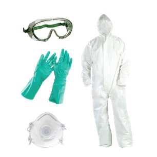 Kit Manuseamento Fitofármacos - M - FKMF8M