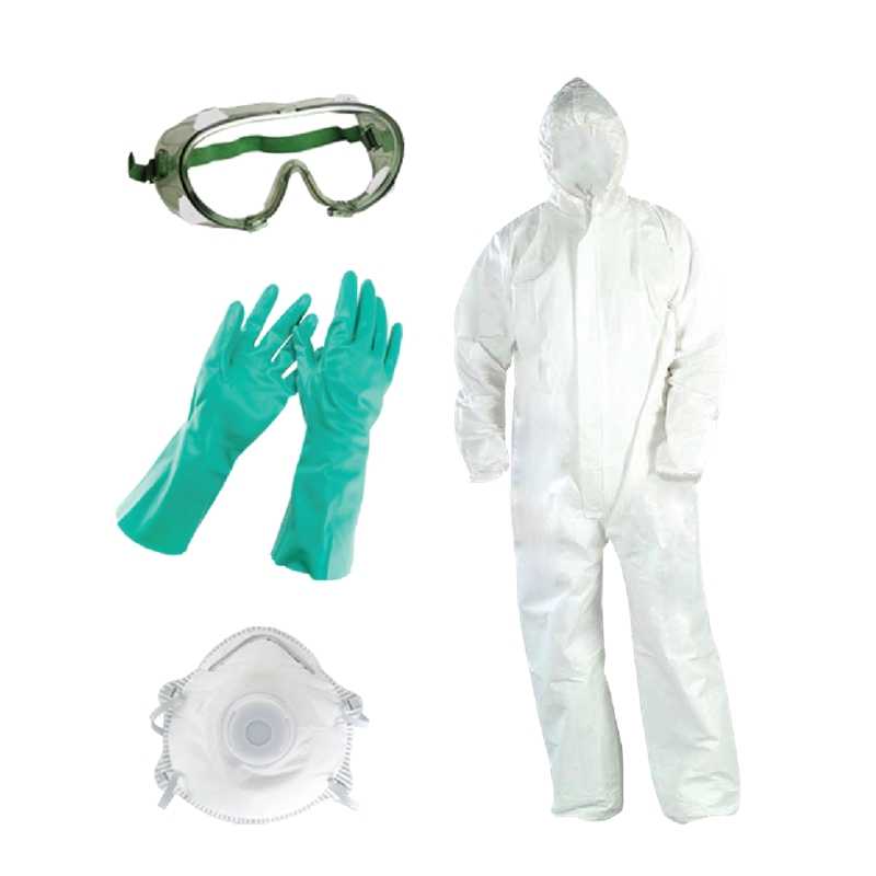 Kit Manuseamento Fitofármacos - M - FKMF8M