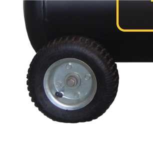Compressor Gasolina 100lt 6,5HP Flux #1 - FCG10065