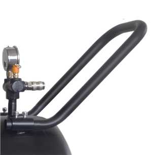 Compressor Gasolina 100lt 6,5HP Flux #4 - FCG10065