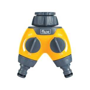 Ligação Torneira 3/4" 2 Saídas Flux #1 - FLT342S