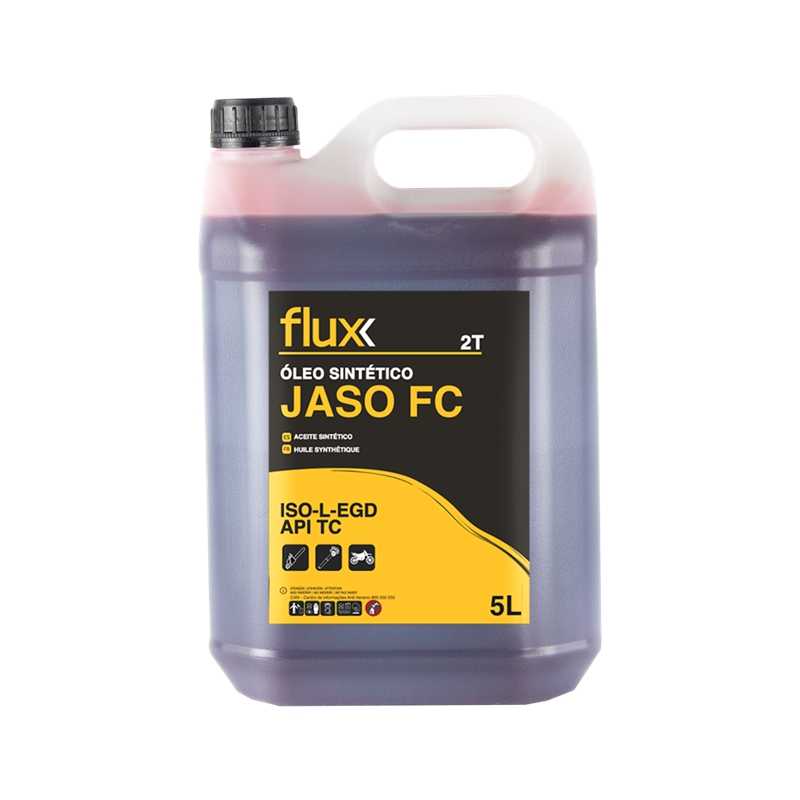 Óleo Motor 2T Sintético Flux - FOM2S5