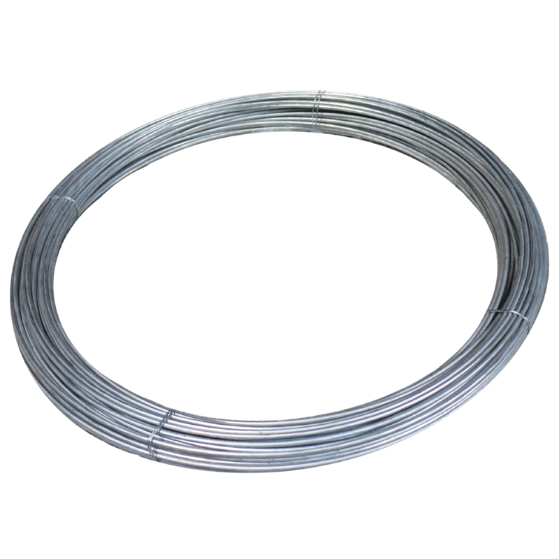 Fil Plaqué Zinc 25kg (Nº4 6,00mm) Flux - FAZ6000425