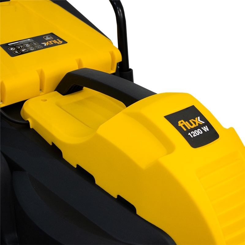 Cortacésped de 1200 W Flux - FCR1200