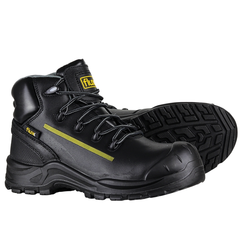 Botte Kea S3 Kevlar noire (39) Flux - FBPKS3K39