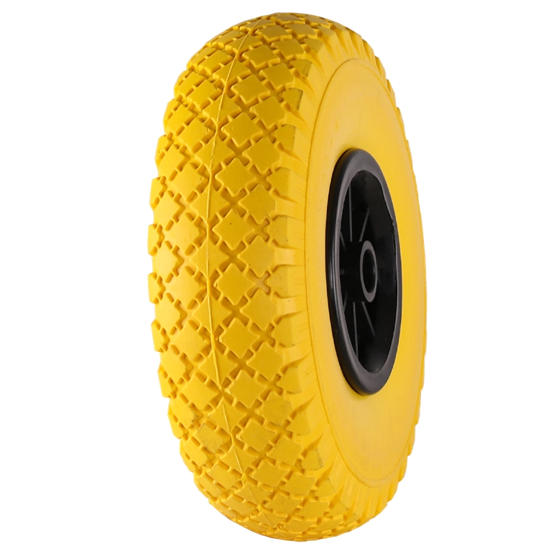 PU Wheel for Hand Truck 250kg Flux - FRPUCA250