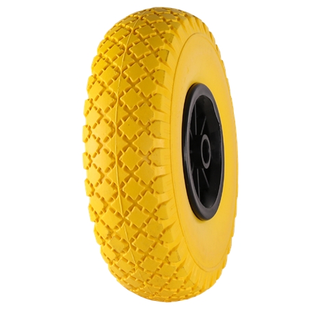 PU Wheel for Hand Truck 250kg Flux