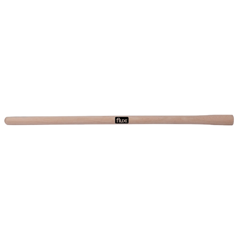 Maillet rond manche en bois (0,80 mt) Flux - FCMMR80