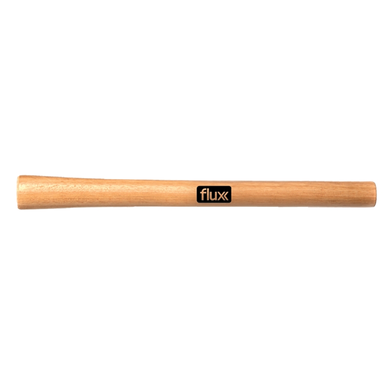 Wooden Handle Bricklayer Flux Hammer - FCMMP