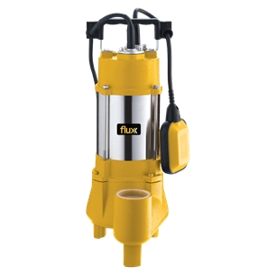 Submersible Sump Pump 1100W Flux - FBSS1100
