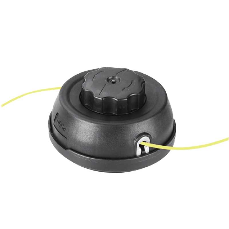 Cabeça Semi-Automática Tap-n-go Roçadora Universal Flux - FCSTRU