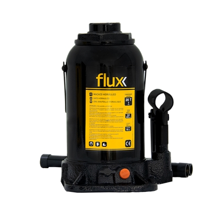 Gato Hidráulico de Botella 2 Toneladas Flux
