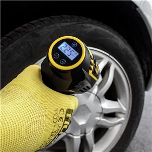 Flux 2000mAh Battery Compressor