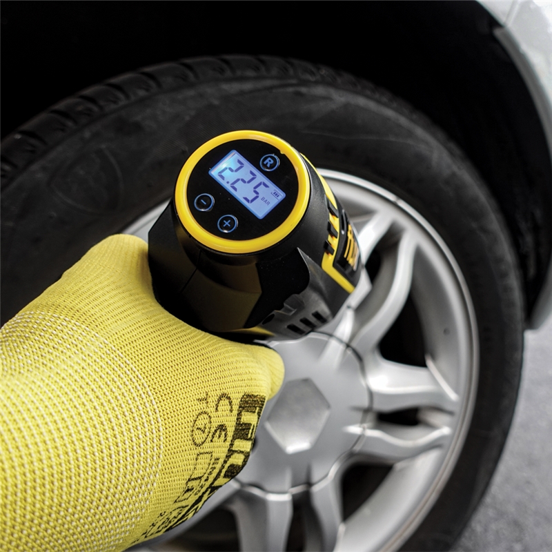 Flux 2000mAh Battery Compressor - FCAB2000