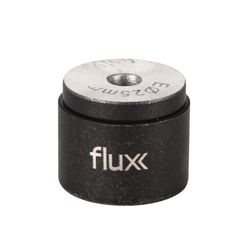 Polifusora Tubo PPR 16-63mm 800w c/mala Flux - FPTPPR800