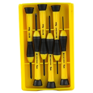 Juego de 6 de Llaves de Precisión Flux