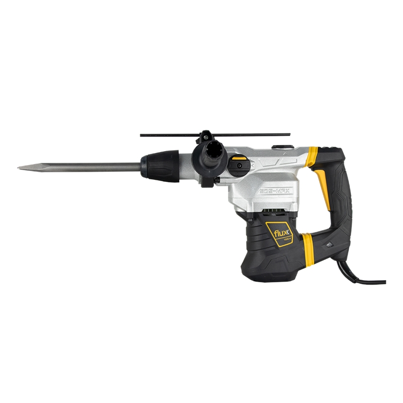 Martillo Perforador y Demoledor 1500w SDS-Max Flux - FMP1500
