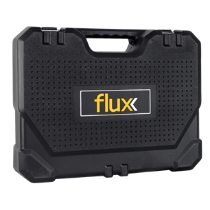 Martillo Perforador y Demoledor 1500w SDS-Max Flux - FMP1500