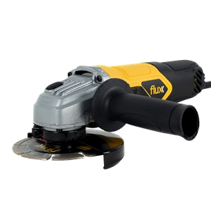 Amoladora angular 900w Flux