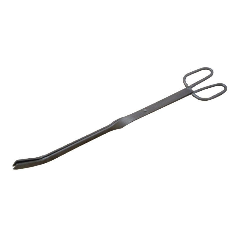 Black Curved Tweezers Nº2 Flux - FTCP2